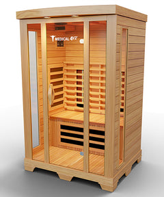 Medical Breakthrough Medical 4™ Version 2.0 - Sauna, 2 person