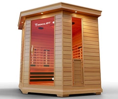 Medical Breakthrough Medical 6™ Plus Version 2.0 - Sauna,  6 person