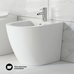 Swiss Madison St. Tropez Bidet - SM-BD227 - The Home Selection