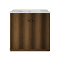 Swiss Madison Lafayette 36" Bathroom Vanity - SM-BV8001