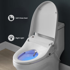 Swiss Madison Vivante Smart Toilet Seat Bidet - SM-STS01 - The Home Selection