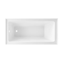 Swiss Madison Voltaire 60" X 30" Right-Hand Drain Alcove Bathtub with Apron - SM-AB593 - The Home Selection