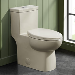 Swiss Madison Classé One-Piece Elongated Toilet Dual-Flush 1.1/1.6 gpf - SM-1T117 - The Home Selection