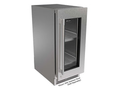 Perlick G5 Luxe 15" Beverage Center Solid Door - G5BC15SL