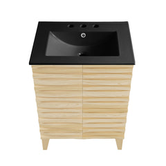 Swiss Madison Cascade 24 in. Bathroom Vanity - The Home Selection
