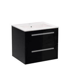 LaToscana Ameno 24" Wall Mounted Vanity Kit - AM24OPT1