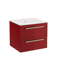 LaToscana Ameno 24" Wall Mounted Vanity Kit - AM24OPT1