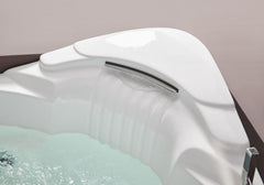 Platinum Corner Jetted Tub - AM-505
