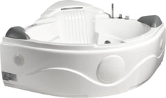 Platinum Corner Jetted Tub - AM-505