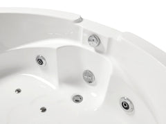 Platinum Corner Jetted Tub - AM-505