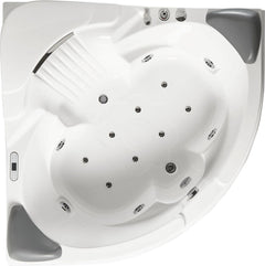 Platinum Corner Jetted Tub - AM-505