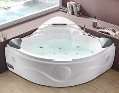 Platinum Corner Jetted Tub - AM-505