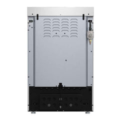 Forno Breno 24-Inch Freestanding Gas Range, Plug Included, Energy Efficient - FFSGS6290-24