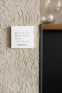 Bromic DIMMER SWITCH FOR USE WITH ELECTRIC HEATERS ONLY - BH3130011-1