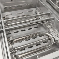 Coyote 50" Combo Built-In Grill - C3CO50