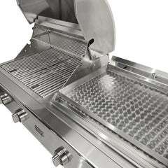 Coyote 50" Combo Built-In Grill - C3CO50