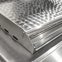 Coyote 50" Combo Built-In Grill - C3CO50