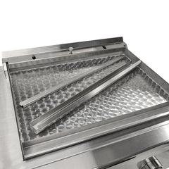Coyote 50" Combo Built-In Grill - C3CO50