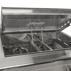 Coyote 50" Combo Built-In Grill - C3CO50
