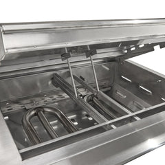 Coyote 50" Combo Built-In Grill - C3CO50