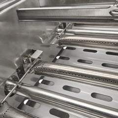 Coyote 50" Combo Built-In Grill - C3CO50