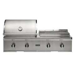Coyote 50" Combo Built-In Grill - C3CO50
