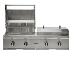 Coyote 50" Combo Built-In Grill - C3CO50