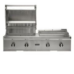 Coyote 50" Combo Built-In Grill - C3CO50
