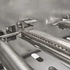 Coyote 50" Combo Built-In Grill - C3CO50