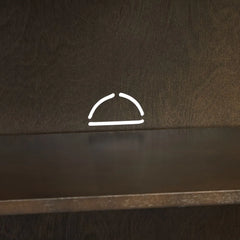 Crosley Byron Media Console - CF1142BR