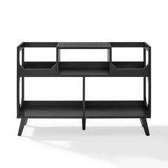Crosley Asheville Large Record Storage Console - CF1148