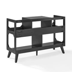 Crosley Asheville Large Record Storage Console - CF1148