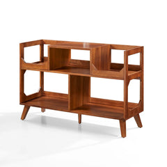 Crosley Asheville Large Record Storage Console - CF1148