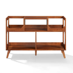 Crosley Asheville Large Record Storage Console - CF1148
