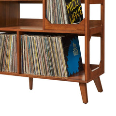 Crosley Asheville Large Record Storage Console - CF1148