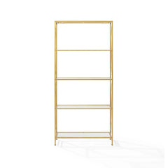 Crosley Helena Etagere Bookcase - CF1410-GL
