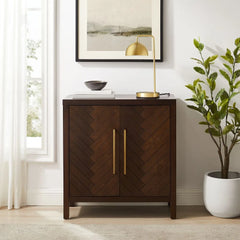 Crosley Darcy Storage Cabinet - CF3124-BR