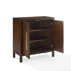 Crosley Darcy Storage Cabinet - CF3124-BR