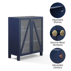 Crosley Cassai Stackable Kitchen Storage Pantry - CF3126