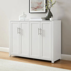 Crosley Savannah Sideboard - CF4227-WH