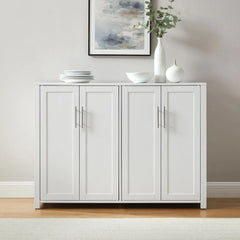Crosley Savannah Sideboard - CF4227-WH