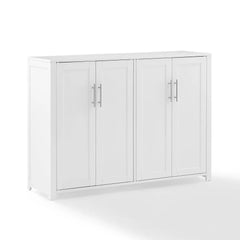 Crosley Savannah Sideboard - CF4227-WH