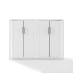 Crosley Savannah Sideboard - CF4227-WH