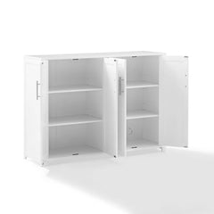 Crosley Savannah Sideboard - CF4227-WH