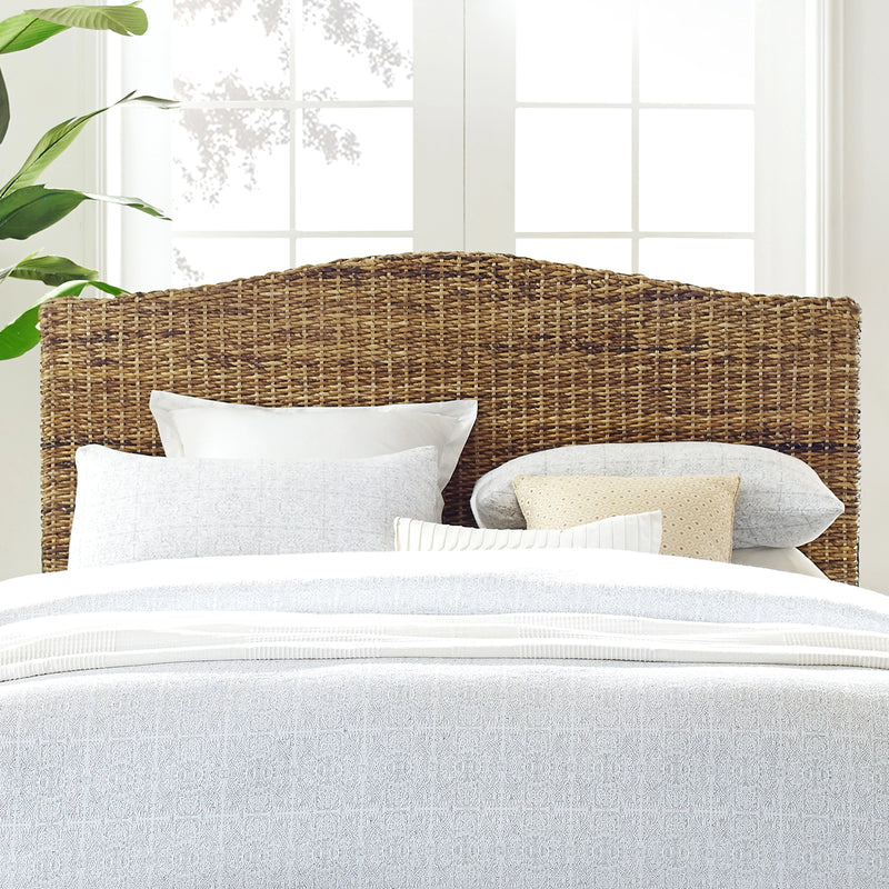 Crosley Serena Rattan King Headboard - CF92005-601BN