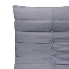 Deko Living Gray Compressed Foam Chair - CIF50