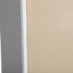 Deko Living Gray Compressed Foam Chair - CIF50