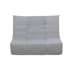Deko Living Gray Compressed Foam Sofa - CIF50