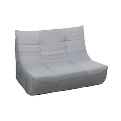 Deko Living Gray Compressed Foam Sofa - CIF50