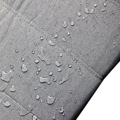 Deko Living Gray Compressed Foam Sofa - CIF50